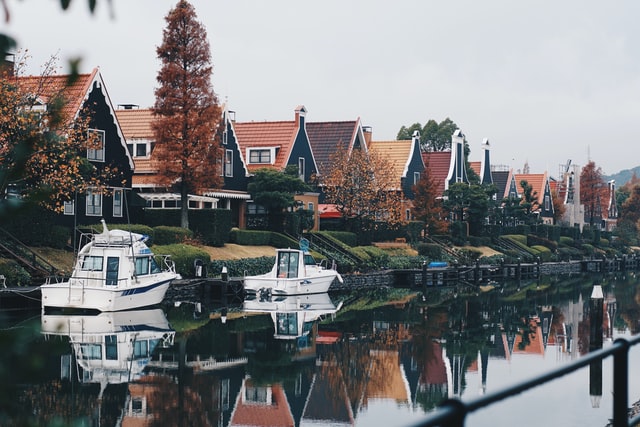 Richt je huis in voor een eenvoudig leven 